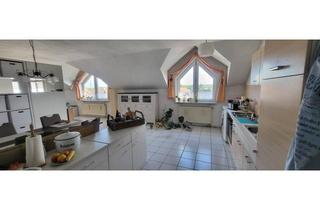 Wohnung mieten in 64560 Riedstadt, Helle Wohnung mit Fernblick und sonnigem Balkon 2 Zimmer in Riedstadt