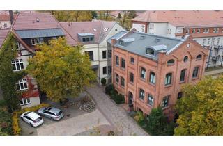 Gewerbeimmobilie mieten in Marienstr., 17235 Neustrelitz, Moderne Gewerbefläche in Neustrelitz, zentral gelegen inkl. Stellplätze ab 01.04.2026