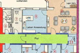 Praxen mieten in 56642 Kruft, Moderne Praxisfläche in Kruft: Barrierefrei, top aufgeteilt & bezugsfertig (Ideal für Spezialisten)