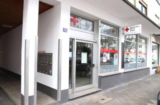 Gewerbeimmobilie kaufen in 68165 Schwetzingerstadt, Gepflegte Büro-/ Einzelhandelseinheit in begehrter Lage