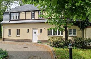 Büro zu mieten in 01445 Radebeul, Exklusive Gewerbefläche für Büro, Praxis oder Atelier in attraktiver & ruhiger Lage von Radebeul!