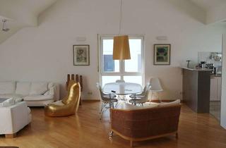 Immobilie mieten in Eugen-Bolz-Straße 15, 68163 Lindenhof, Oase der Ruhe – luxuriöses Wohnen mit Loft-Charakter in Parklage nahe des Rheins