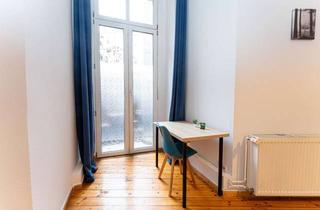 Immobilie mieten in Bornholmer Straße 17, 10439 Prenzlauer Berg, Bornholmer Straße - Studio Apartment