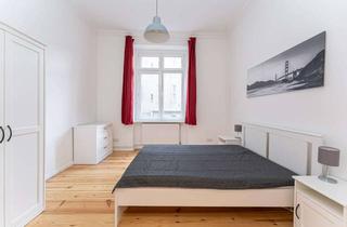 Immobilie mieten in Biebricher Straße 15, 12053 Neukölln, Biebricher Straße - Wohnung in Bierbicherstraße