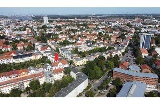 Immobilie mieten in 18055 Stadtmitte, Exklusive historische Wohnung in Rostocks schönster Lage