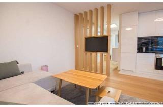 Immobilie mieten in 79115 Stühlinger, Modern und angenehm möbliert im Neubau mit Balkon & TG-Stellplatz für 3-12 Monate in der Gartenst...