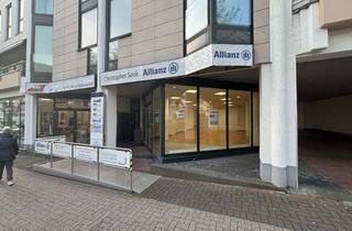 Büro zu mieten in 53604 Bad Honnef, Provisionsfrei! - Attraktive Laden-/Büro-/Praxisfläche mit großem Schaufenster