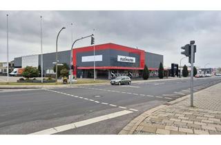 Gewerbeimmobilie mieten in Emil-Kemmer-Straße 14, 96103 Hallstadt, Provisionsfrei *** 3.338 m² Gewerbefläche - TOPLAGE im Gewerbegebiet Hallstadt-Bamberg