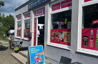 Gewerbeimmobilie mieten in Prießnitzweg, 82538 Geretsried, Moderner Kiosk / Einzelhandel - Ablöse erforderlich