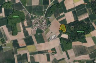 Gewerbeimmobilie kaufen in 91710 Gunzenhausen, Mischwald in der Gemarkung Stetten