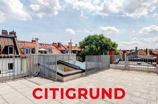 Wohnung kaufen in 81541 München, Au - Urban. Lichterfüllt. Isarnah. - Exklusives Stadthausflair mit Terrasse & Dachgarten