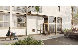 Wohnung kaufen in 85386 Eching, 2-Zimmer-Wohnung mit zwei verglasten Loggien - Neubau in Eching!