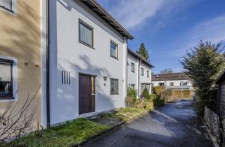 Haus kaufen in 82216 Maisach, Bezugsfreies RMH in Realteilung mit Westgarten und Garage | Willkommen in Maisach