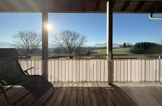 Wohnung kaufen in 83253 Rimsting, Nur eine Minute von Prien am Chiemsee entfernt – Exklusives Wohnen mit Alpenblick