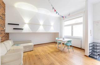 Wohnung kaufen in Eisenbahnstraße, 10997 Berlin, Moderne 1-Zimmer-Perle – zentral in Kreuzberg, barrierefrei & sofort bezugsfertig
