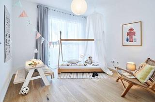 Wohnung kaufen in Bertolt-Brecht-Str. 2, 91074 Herzogenaurach, Herzogenaurach - NEUE 4-Zimmer Wohnung mit großer Loggia auf der HERZO BASE