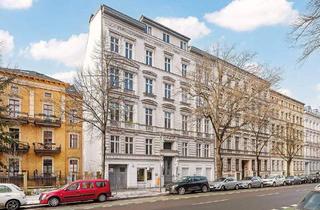 Wohnung kaufen in Viktoriapark, 10963 Berlin, Berlin - 3-Zimmer-Altbau nahe Viktoriapark - 4 U-Bahnen fußläufig