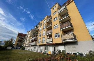 Wohnung kaufen in 01067 Dresden, Dresden / Friedrichstadt - Attraktive 3-Zimmer-Wohnung mit Balkon in Friedrichsstadt - Jetzt investieren oder selbst einziehen!