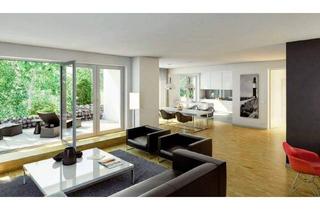Wohnung kaufen in 86167 Augsburg, Augsburg - Hochwertige Neubau Eigentumswohnung in sehr ruhiger Lage