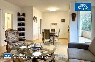 Wohnung kaufen in 54295 Trier, Trier / Heiligkreuz - Modernisierte Wohlfühlwohnung in ruhiger Lage von Heiligkreuz