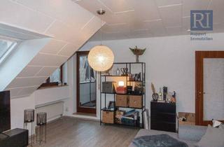 Wohnung kaufen in 97199 Ochsenfurt, Ochsenfurt - Gemütliche Wohnung mit Loggia und Stellplätzen