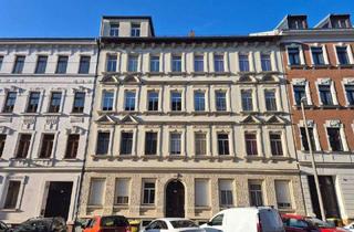 Mehrfamilienhaus kaufen in Faradaystraße 23, 04159 Leipzig, Leipzig - Denkmalgeschütztes Mehrfamilienhaus mit 10 Wohneinheiten