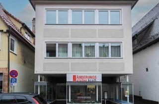 Haus kaufen in 72793 Pfullingen, Pfullingen - Attraktives Wohn- und Geschäftshaus in zentraler Lage von Pfullingen