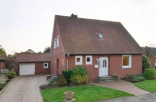 Einfamilienhaus kaufen in 27239 Twistringen, Twistringen - Klein aber Fein ! Attraktives Einfamilienhaus mit Garage