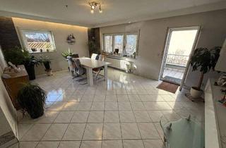 Wohnung kaufen in 69493 Hirschberg, Hirschberg an der Bergstraße / Leutershausen - Charmante Wohnung mit Hauscharakter, Balkon und Terrasse