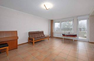 Wohnung kaufen in 75180 Pforzheim, Pforzheim - Großzügige Wohnung! Ideal für die kleine Familie!