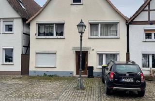 Einfamilienhaus kaufen in 31812 Bad Pyrmont, Bad Pyrmont - Einfamilienhaus in Lügde, 165 qm,