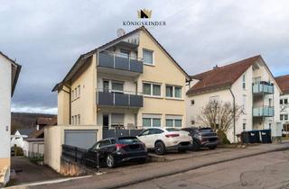 Wohnung kaufen in 73249 Wernau, Wernau - Wernaus Lichtblick - Großzügige 3-Zimmer-Wohnung mit Balkon und Stellplatz