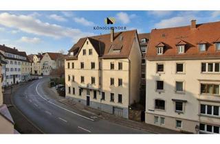 Wohnung kaufen in 70184 Stuttgart, Stuttgart - Altbauflair zum Verlieben und Wohlfühlen - stylisches Wohnen mit moderner Etagenheizung - vermietet