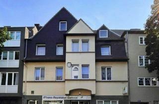 Mehrfamilienhaus kaufen in 51379 Leverkusen, Leverkusen - Kernsaniertes und sehr gut vermietetes Mehrfamilienhaus mit Gewerbe.