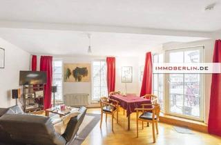 Wohnung kaufen in 10963 Berlin, Etagenwohnung in Berlin