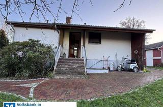 Haus kaufen in 31675 Bückeburg, Bückeburg / Röcke - Ideal für Singles und Paare!