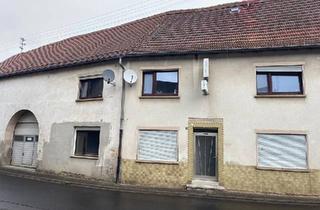 Einfamilienhaus kaufen in 66887 Rammelsbach, Rammelsbach - Große EinfamilienhausLokalScheuneGaragePension