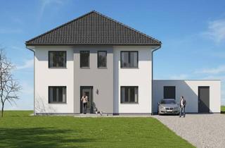 Haus kaufen in 32758 Detmold, Detmold - Moderne Neubau OG-Wohnung in Detmold-Pivitsheide | KfW 40