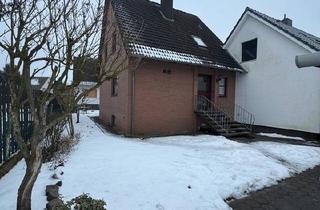 Einfamilienhaus kaufen in 31582 Nienburg, Nienburg (Weser) - Angebautes Einfamilienhaus in Erichshagen