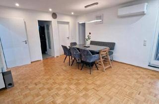 Wohnung kaufen in 75233 Tiefenbronn, Tiefenbronn - 3-Zimmer- Dachgeschosswohnung mit Garten & Garage in Tiefenbronn