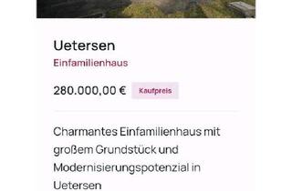 Einfamilienhaus kaufen in 25436 Uetersen, Uetersen - Haus zu verkaufen, 700 Quadratmeter Grundstück, nah an A23