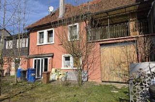 Einfamilienhaus kaufen in 97450 Arnstein, Arnstein - Einfamilienhaus mit Garten und Garage in 97450 Arnstein (ID 10542)