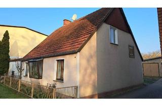 Einfamilienhaus kaufen in 17398 Ducherow, Ducherow - Einfamilienhaus in Ducherow zu verkaufen