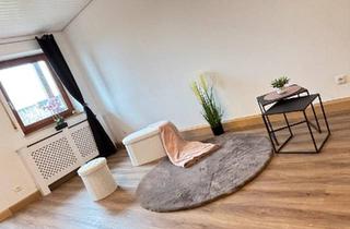 Wohnung kaufen in 94086 Bad Griesbach, Bad Griesbach im Rottal - Gemütliche Erdgeschosswohnung mit Stellplatz und Gartennutzung