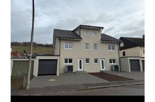 Doppelhaushälfte kaufen in 79576 Weil am Rhein, Weil am Rhein - Moderne Neubau Doppelhaushälfte in ruhiger Lage