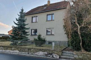 Einfamilienhaus kaufen in 01920 Haselbachtal, Haselbachtal - Verkaufe Grundstück mit Einfamilienhaus