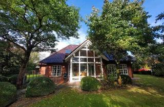 Einfamilienhaus kaufen in 25764 Wesselburen, Wesselburen - ! provisionsfrei ! Hochwertiges Einfamilienhaus in Feldrand-Lage