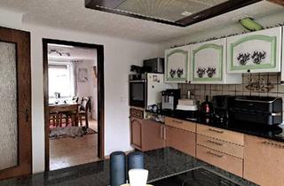 Einfamilienhaus kaufen in 55777 Berschweiler, Berschweiler bei Baumholder - Einfamilienhaus inkl. Eigentumswohnung