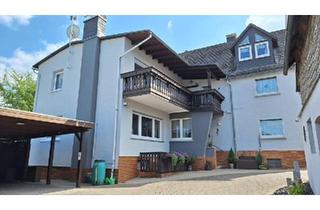 Einfamilienhaus kaufen in 35753 Greifenstein, Greifenstein - Charmantes Einfamilienhaus mit Nebengebäude