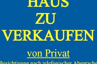 Haus kaufen in 99510 Apolda, Apolda - Zweifamilienhaus in Apolda, zur Eigennutzung oder Kapitalanlage